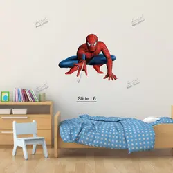 مرد عنکبوتی (6)