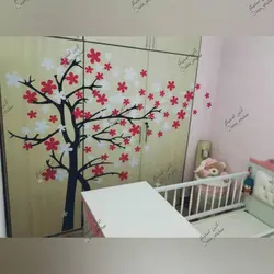 درخت شکوفه ها (1)