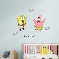 باب اسفنجی کُد102