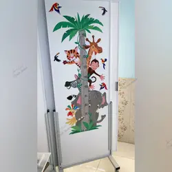 طرح جنگل شاد