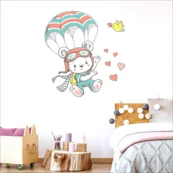 تدی چتر باز کُد (4)
