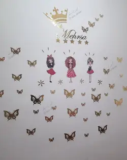 پروانه ها (2)