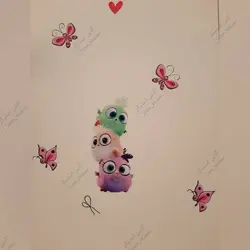 جوجه رنگی ها