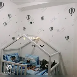 طرح بالن ها