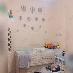 طرح بالن ها