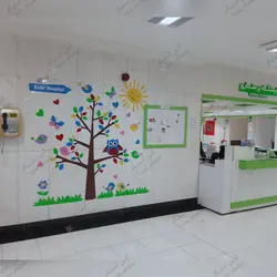 درخت پرنده ها