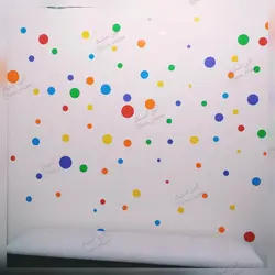 دایره های چند سایز