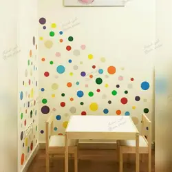 دایره های چند سایز