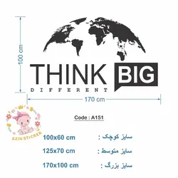 THINK BIG A151