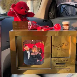 پک هدیه هوشمند (پک آبی یا قرمز)