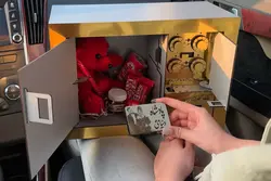 پک هدیه هوشمند (پک آبی یا قرمز)