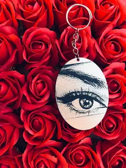 جاسوییچی با حک چهره