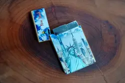 فندک مجسمه آزادی