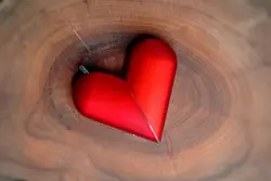 فندک قلبی