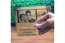 باکس هدیه هوشمند مدل حکاکی چهره (باز شدن با کارت اختصاصی)