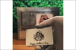 سوپر باکس هدیه با درب چاپی