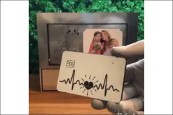 سوپر باکس هدیه با درب چاپی