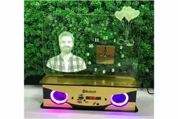 آباژور درسا (ساعت دار)