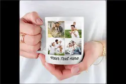 لیوان سرامیکی ساده