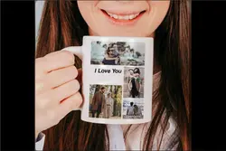 لیوان سرامیکی ساده