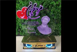 آباژور مرد مهربون