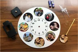 ساعت گرد(پاندول دار)