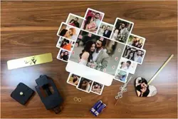 ساعت قلبی(پاندول دار)