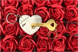 جاسوئیچی قلب و کلید