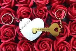 جاسوئیچی قلب و کلید