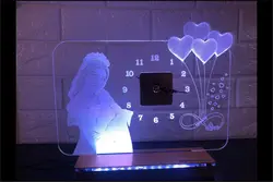 آباژور روﻧﯿﮑﺎ ( ساعت دار )