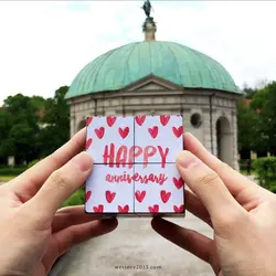 روبیک مربعی