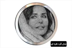 تابلو چهره میخ ونخ