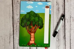 آموزش جمع و تفریق درختی