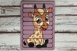 پازل زرافه (ده تیکه)