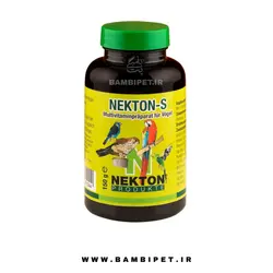 مولتی ویتامین نکتون اس - nekton s