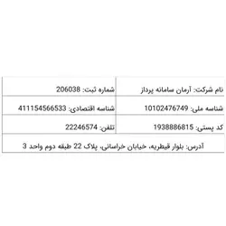 تزیینات میز و دیوار کد 01