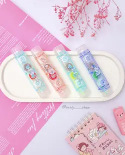 چسب واشی و هایلایتر نواری ملودی