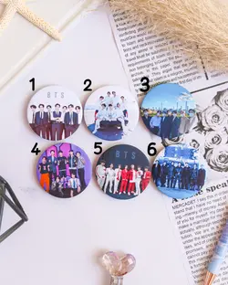 پیکسل بی تی اس گروهی /بی تی۲۱گروهی