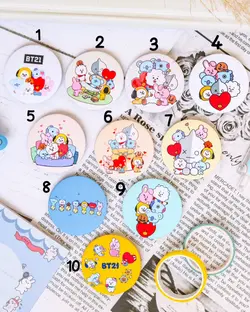 پیکسل بی تی اس گروهی /بی تی۲۱گروهی