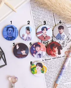 پیکسل جیمین/ چیمی