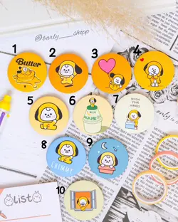 پیکسل جیمین/ چیمی