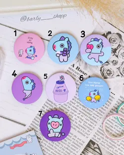 پیکسل جیهوپ/ مانگ