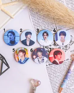 پیکسل جین / آرجی