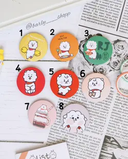 پیکسل جین / آرجی