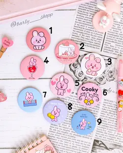 پیکسل جونگکوک/ کوکی