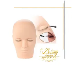 کله مانکن کاشت مژه