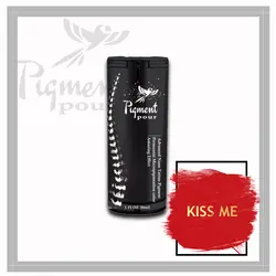 رنگ تاتو KISS MY
