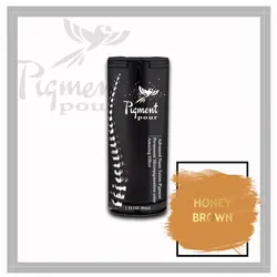 رنگ تاتو HONY BROWN