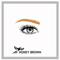رنگ تاتو HONY BROWN