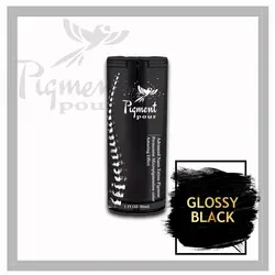رنگ تاتو GLOSSY BLACK